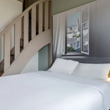 Le Havre 1 Hotel 2*