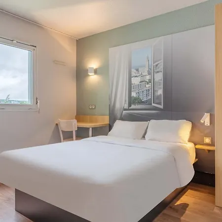 Le Havre 1 Hotel Harfleur