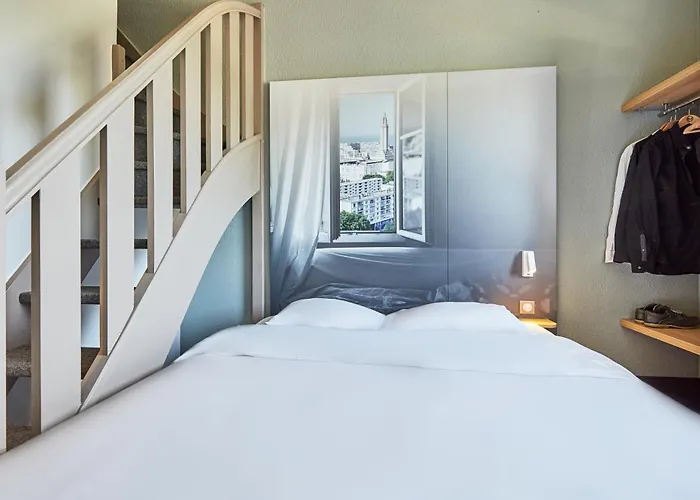 Le Havre 1 2* Harfleur