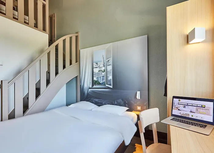 Hotel Le Havre 1 Harfleur