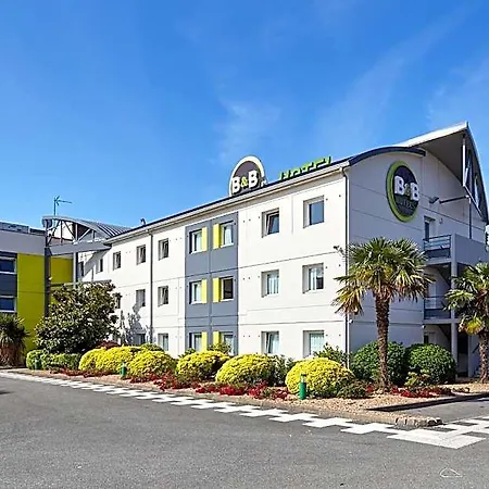 Le Havre 1 Szálloda