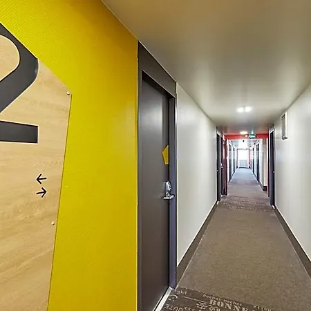 Szálloda Le Havre 1