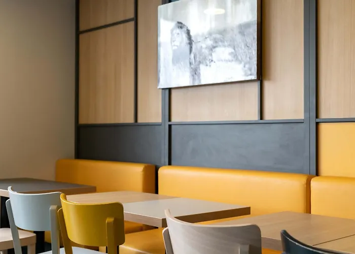 Hotel Le Havre 1 Harfleur