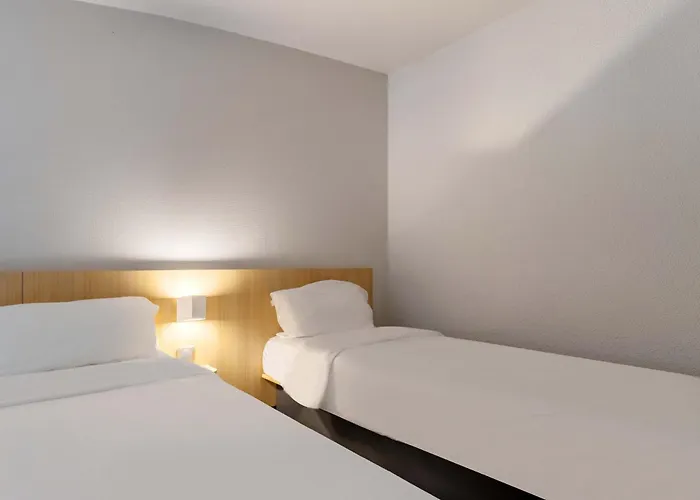 Hotel Le Havre 1 Harfleur