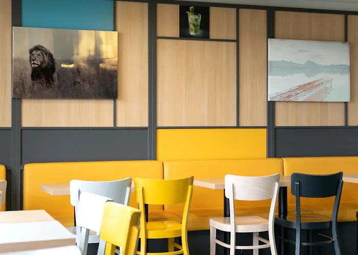 Hotel Le Havre 1 Harfleur