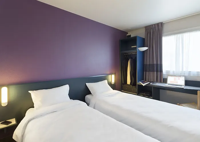Hotel Le Havre 1 Harfleur