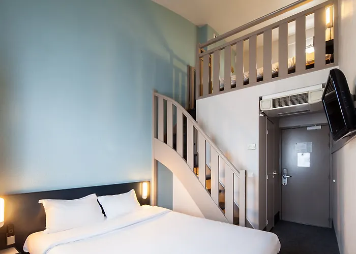 Le Havre 1 2* Harfleur