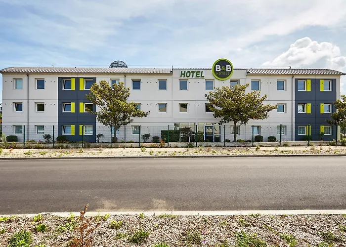 Hotel Le Havre 1 Harfleur